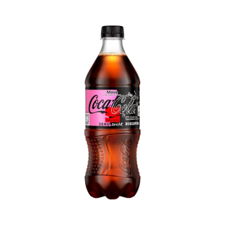 Coca Cola Zeero Sugar 20 Fl