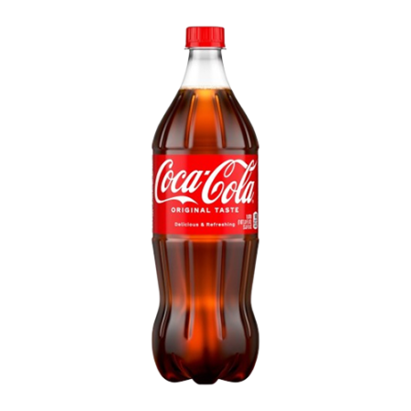 Cocacola  Original 33.8 Oz