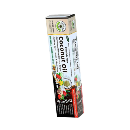 Coconut Oil Herbal Tooth Paste 213 Gm
