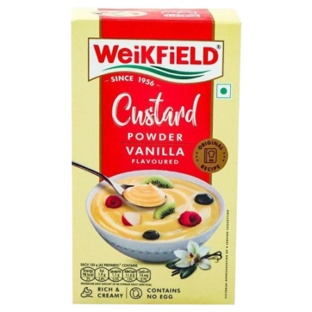 Custard Powder Vanilla 200 Gm