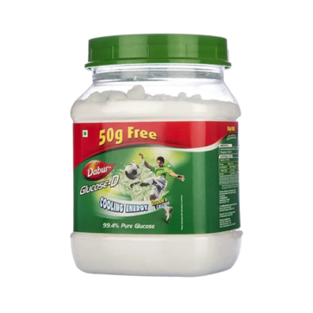Dabur Glucose-D 500Gm