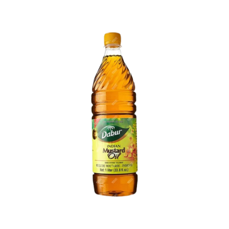 Dabur Mustard Oil 1L 33'8