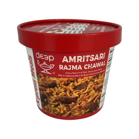 Deep Amritsari Rajma Chawal 3 Oz