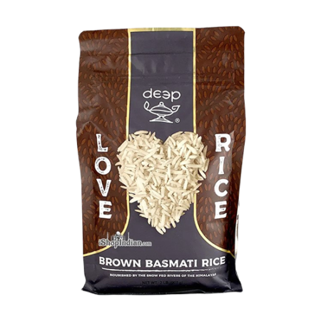 Deep Basmati Rice 2 Lb