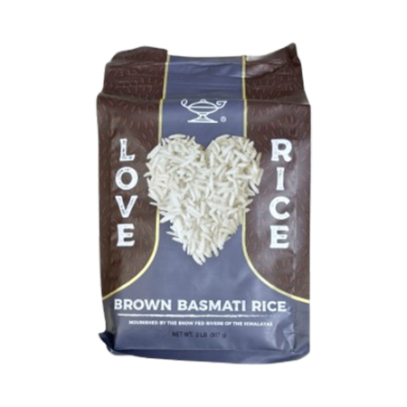 Deep Brown Basmati Rice 2