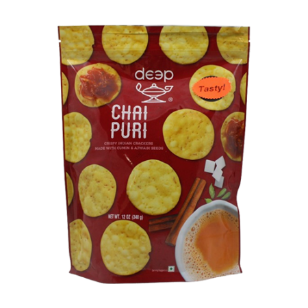 Deep Chai Puri 12 Oz