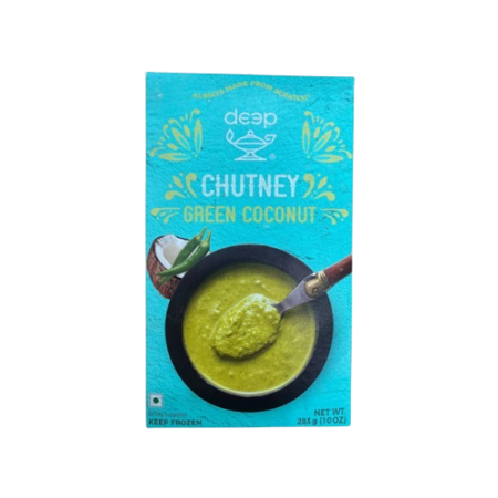 Deep Chutney Green Coconu