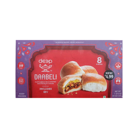 Deep Dabeli 510Gm