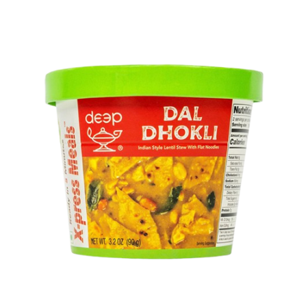 Deep Dal Dhokli 3.2 Oz