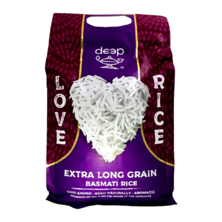 Deep Extra Long Grain Bas