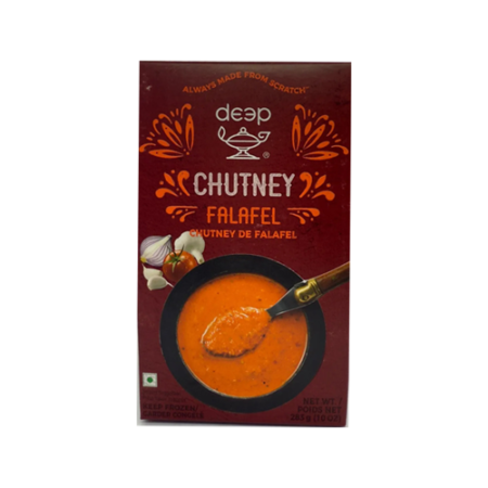 Deep Bhindi Masalac283Gm