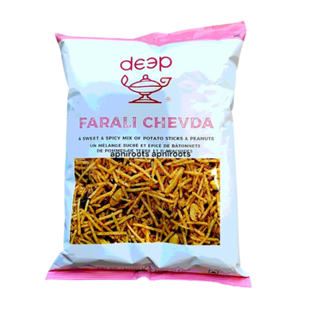 Deep Farali Chevda 340Gm