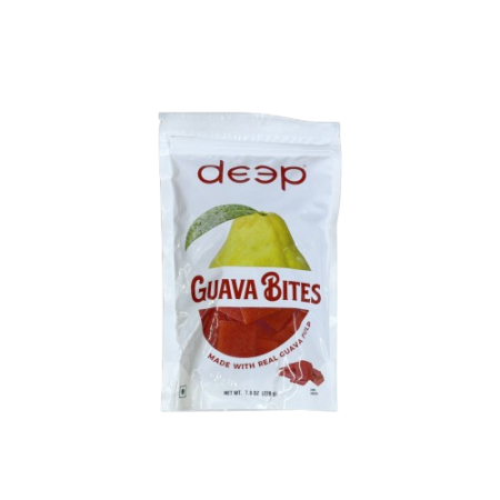 Deep Guava Bites 7.8 Oz