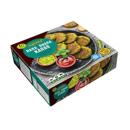 Deep Hara Bhara Kebabs 30