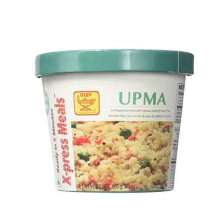 Deep Inastant Onion Upma 3.5 Oz