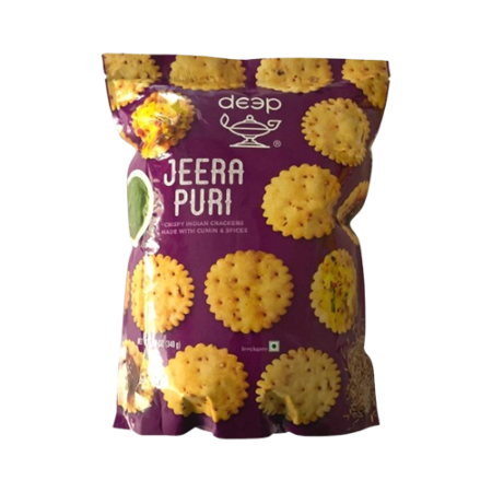Deep Jeera Puri 12 Oz