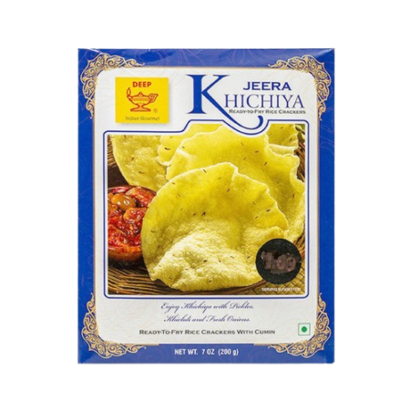 Deep Khichiya Jeera 7 Oz