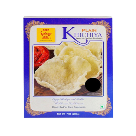 Deep Khichiya Original 7 Oz