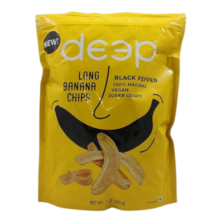 Deep Long Banana Chips20