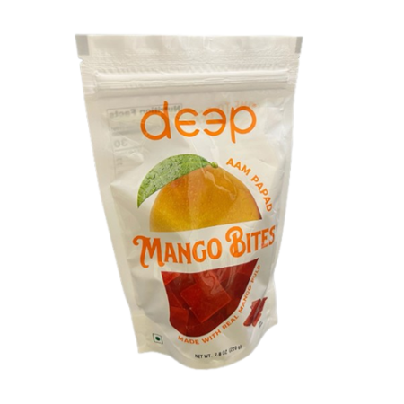 Deep Mango Bites 200Gm
