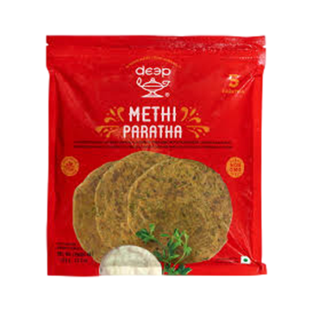 Deep Methi Paratha Fp 3Lb