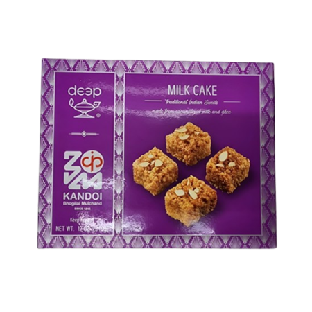 Deep Milk Cake 340Gm