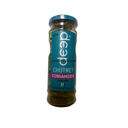 Deep Mint Chutney 220 Gm