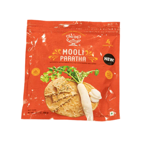 Deep Lachcha Naan 400Gm