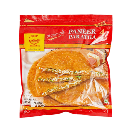 Deep Mooli Paratha 400Gm