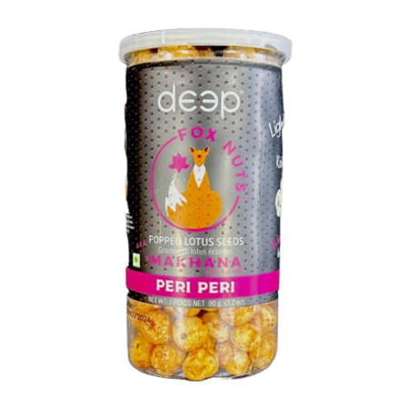 Deep Peri Peri Makhana 90