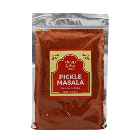 Deep Pickle Masala 400Gm