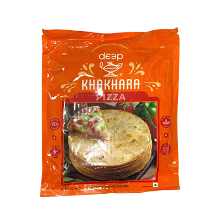 Deep Pizza Khakhara 7 Oz