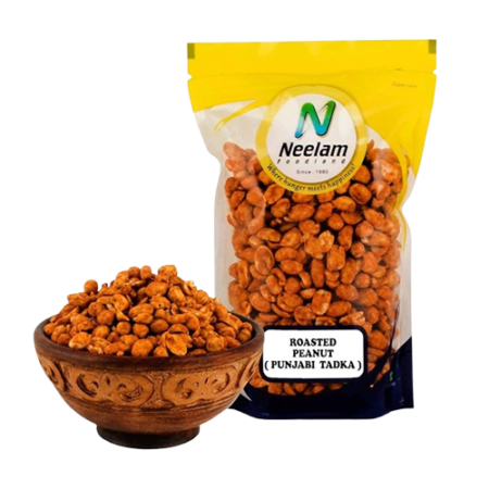 Deep Punjabi Tadka Peanut