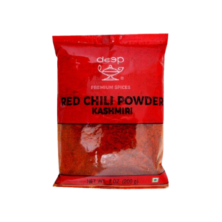 Deep Red Chilli Kashmiri Powder 14 Oz