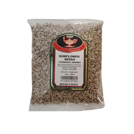 Deep Sunflower Seeds 7 Oz