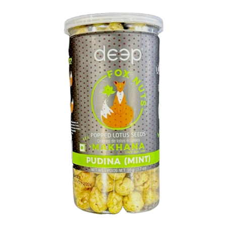 Deepm Pudina Makhana 90Gm