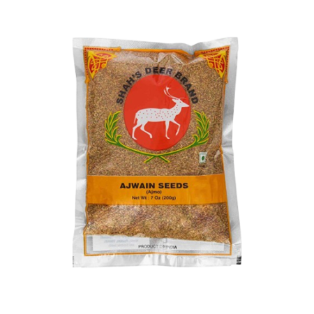 Deer Ajwain Seeds 7Oz