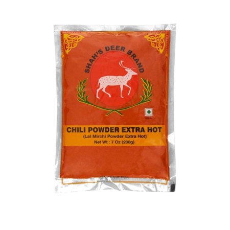 Deer Chilli Powder 7Oz