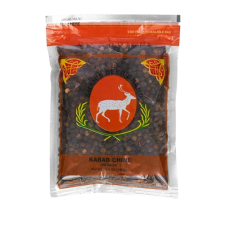 Deer Kabab Chinni 3.5 Oz
