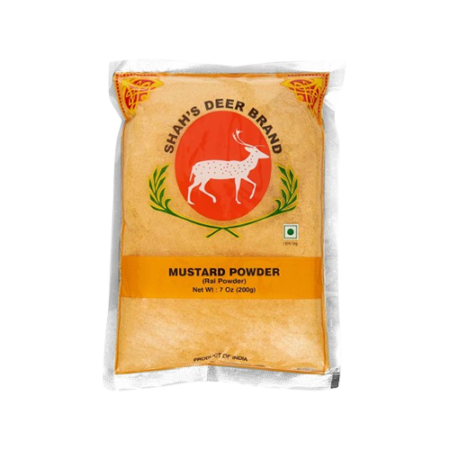 Deer Mustard Seeds 7Oz