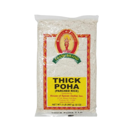Deer Thick Poha 4 Lb