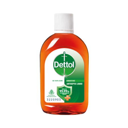 Dettol Antiseptic Liquid 60Ml