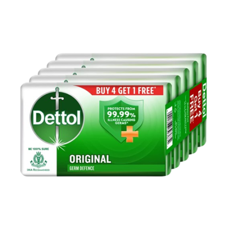 Dettol Original Active Ge