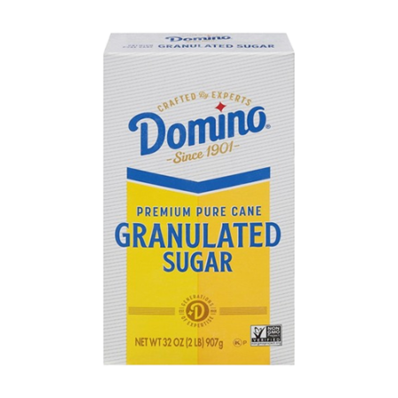 Domino Pure Can Sugar 340 Gm