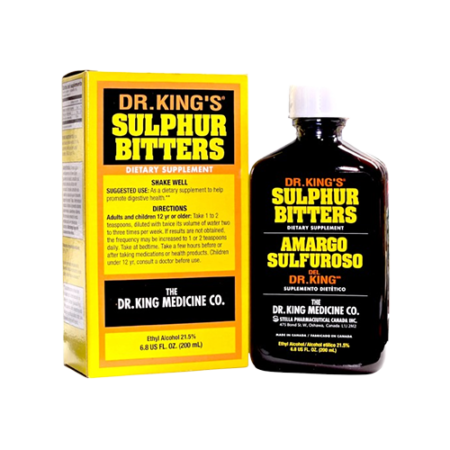 Dr-Kings Sulphur Bitters 200Ml