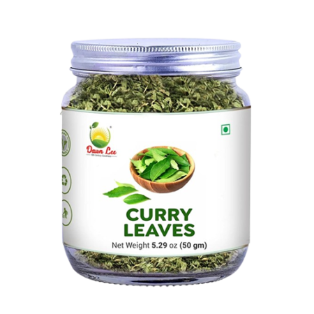 Dried Curry Leaves 50 Gm