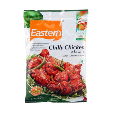 Eastern Chilli Chicken Ma