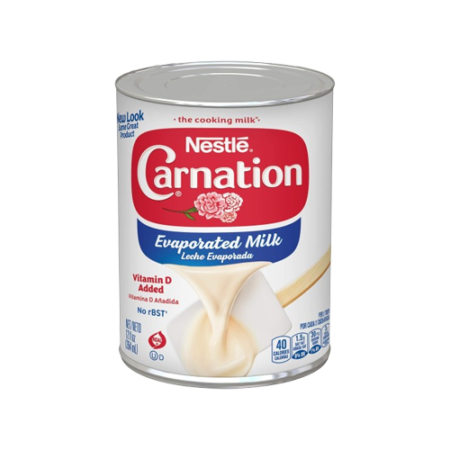 Evaporated Milk 12 Oz