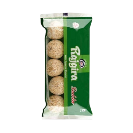 Eyve Elements Rajgara Ladoo 7 Oz