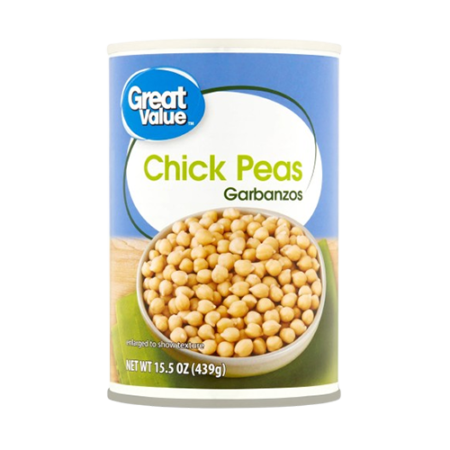 Garbanzo Beans Chick Peas 15.5 Oz